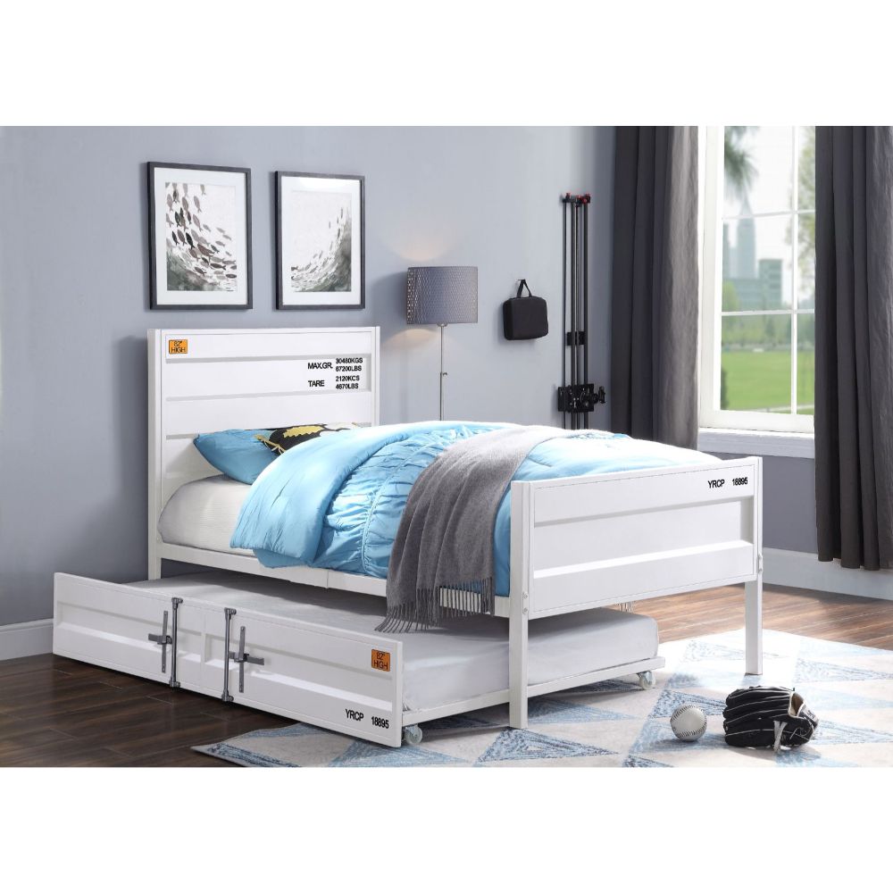 twin bed