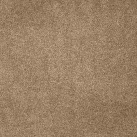 Celeste Beige Velvet Upholstered Bench, 1 Piece
