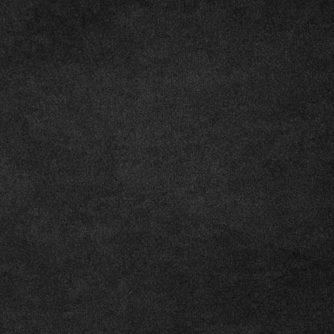 Celeste Black Velvet Upholstered Bench, 1 Piece