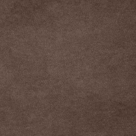 Celeste Brown Velvet Upholstered Bench, 1 Piece