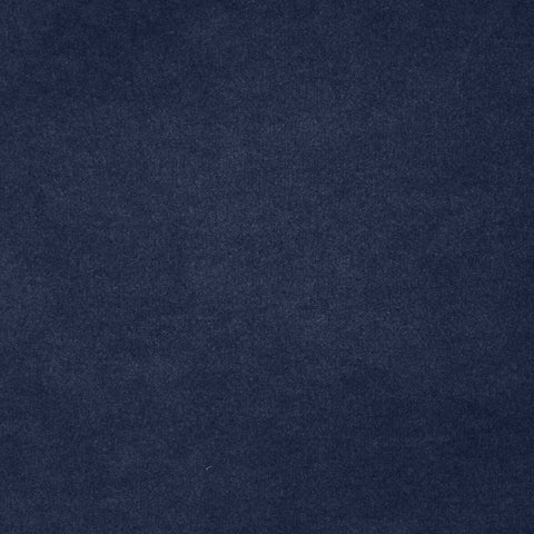 Celeste Navy Velvet Upholstered Bench, 1 Piece