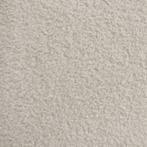 Ember Upholstered Eastern King Round Storage Bed IvoryIvory