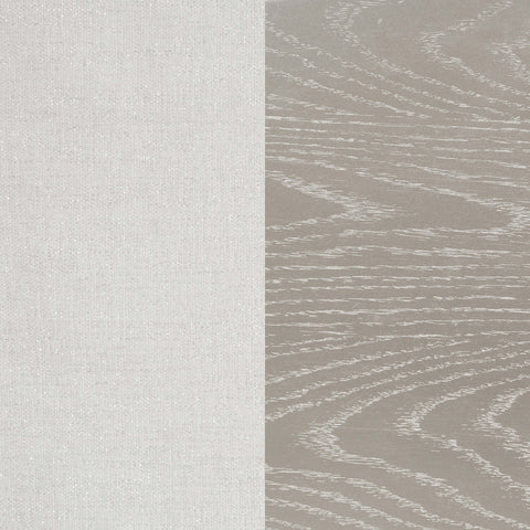 Keiran Upholstered Twin Daybed Silver OakSilver Oak