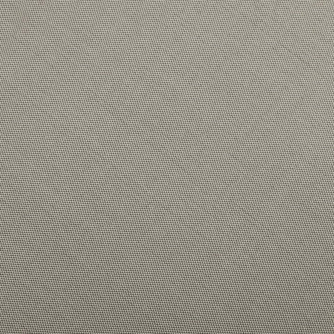 Beacon Grey Water Resistant Fabric Outdoor Patio Dining Arm Chair