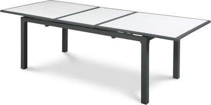 Outdoor Patio Aluminum Dining Table