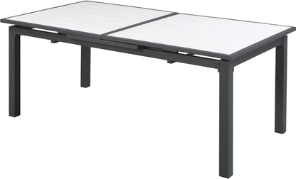 Outdoor Patio Aluminum Dining Table
