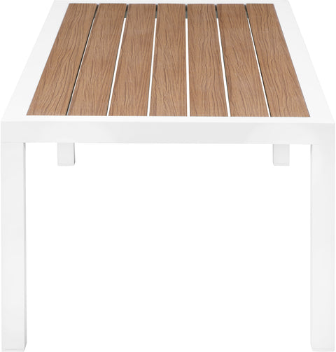Outdoor Patio Aluminum Coffee Table
