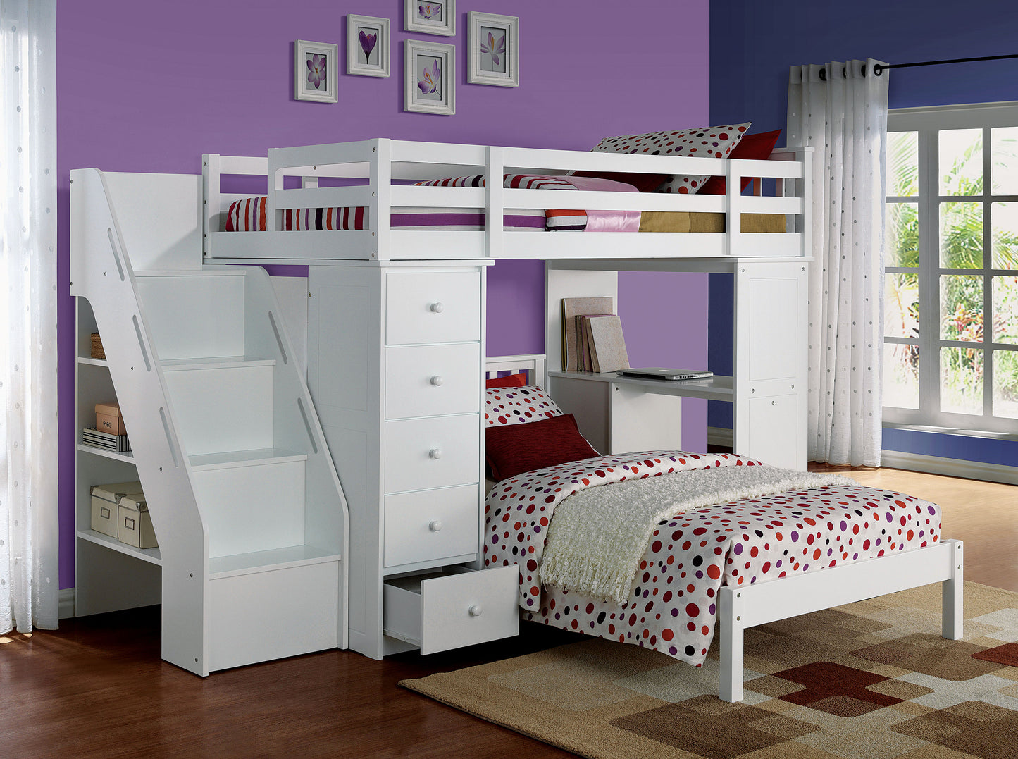 twin bed