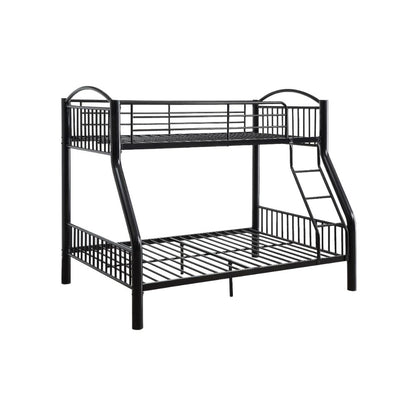 TWIN/FULL BUNK BED