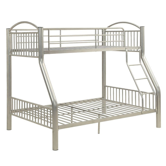 TWIN/FULL BUNK BED