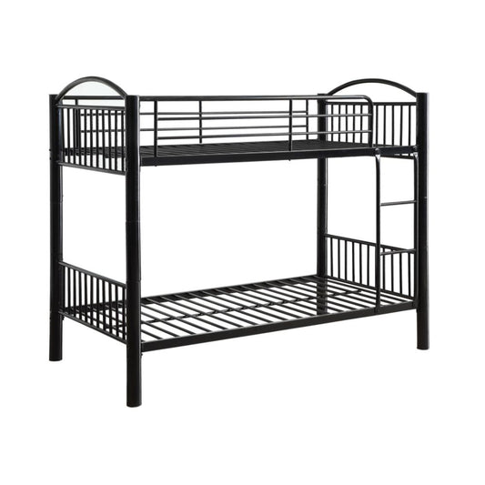 TWIN/TWIN BUNK BED