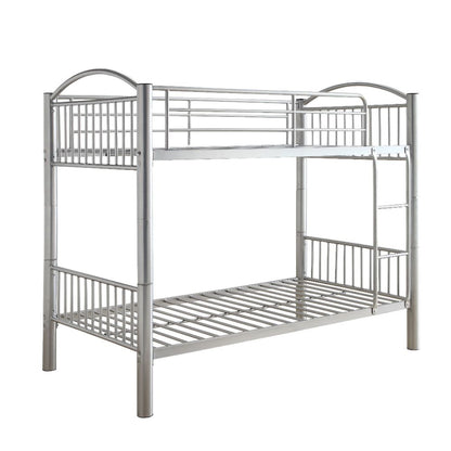 TWIN/TWIN BUNK BED