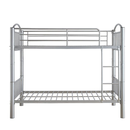 TWIN/TWIN BUNK BED