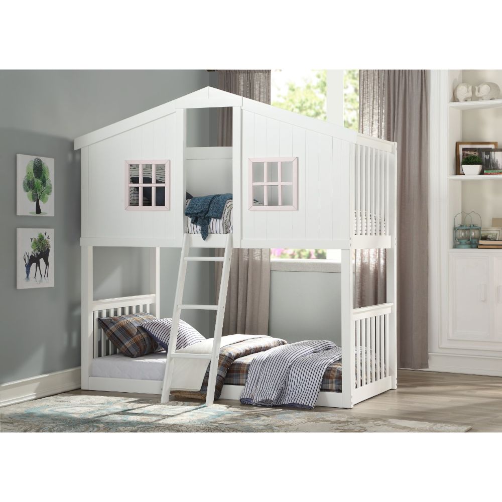 twin/twin bunk bed