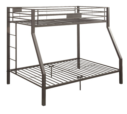 TWIN/FULL BUNK BED