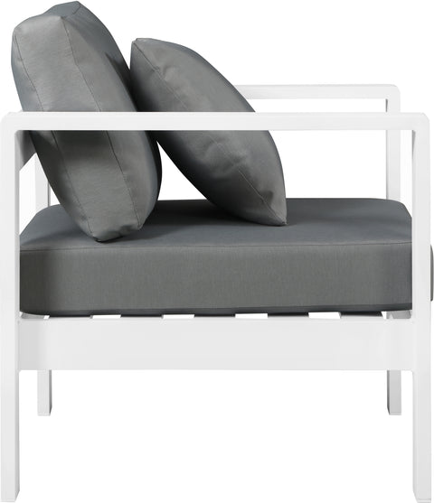 Outdoor Patio Aluminum Arm Chair
