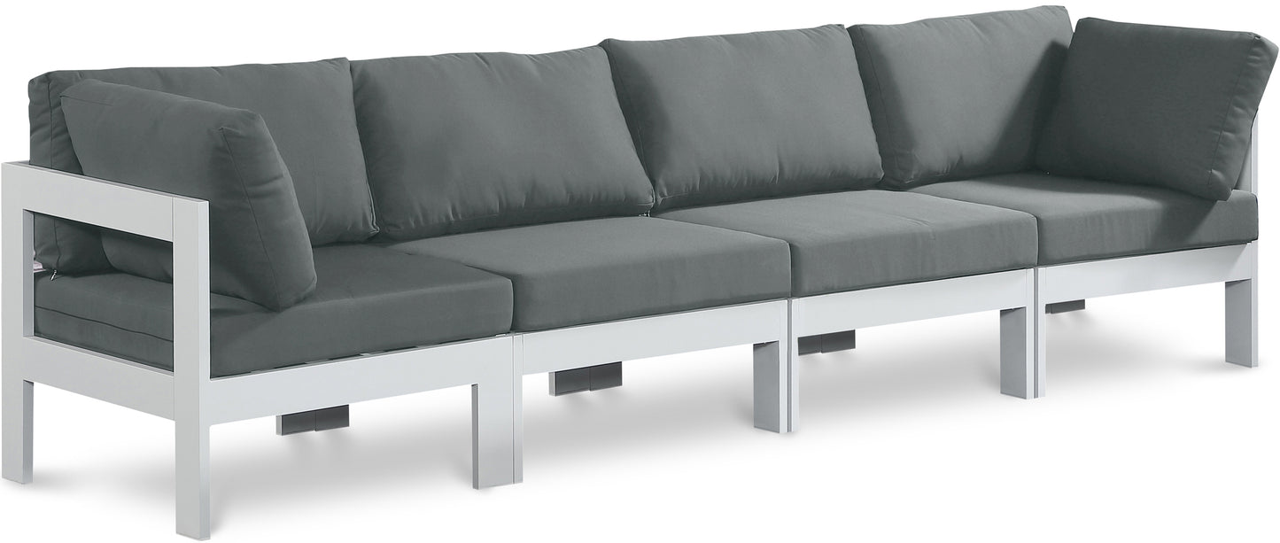 outdoor patio modular sofa