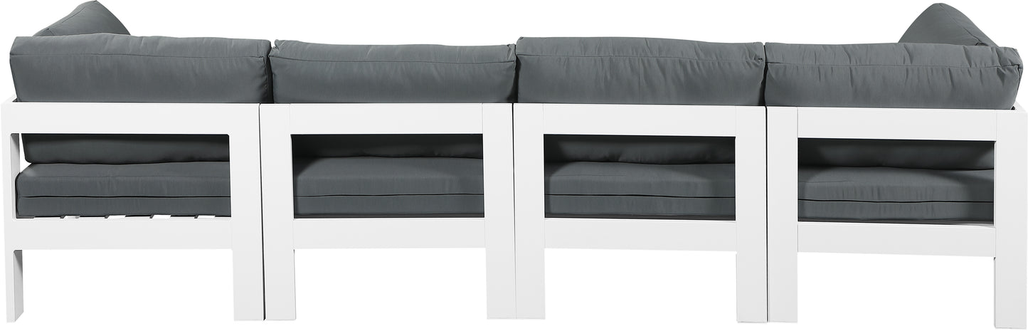 outdoor patio modular sofa