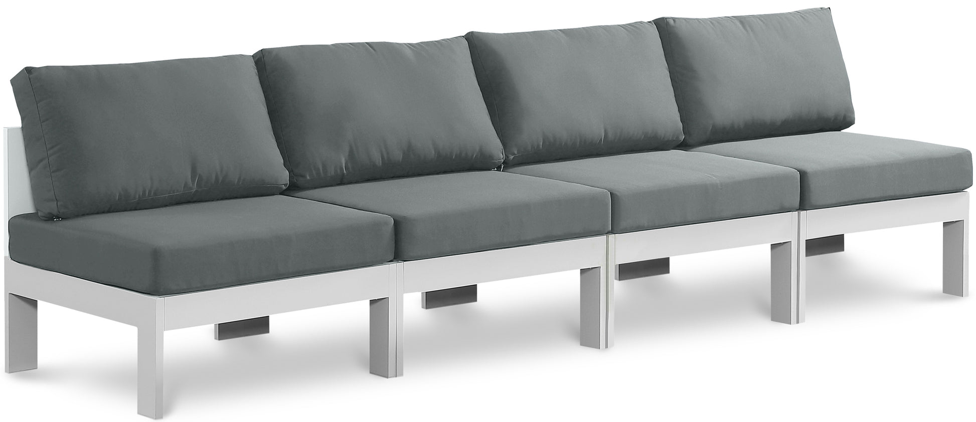 Outdoor Patio Modular Sofa