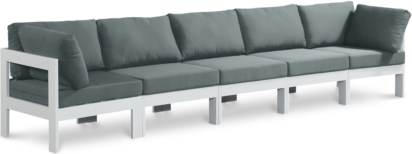 outdoor patio modular sofa