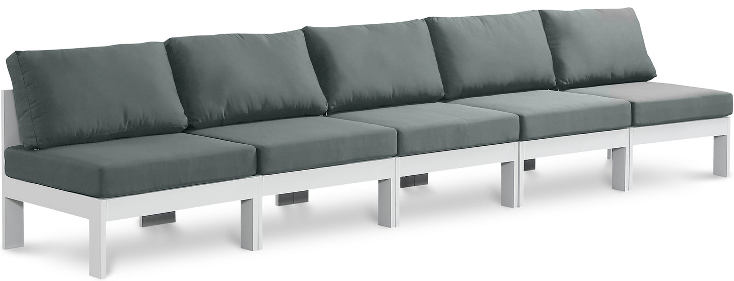 outdoor patio modular sofa