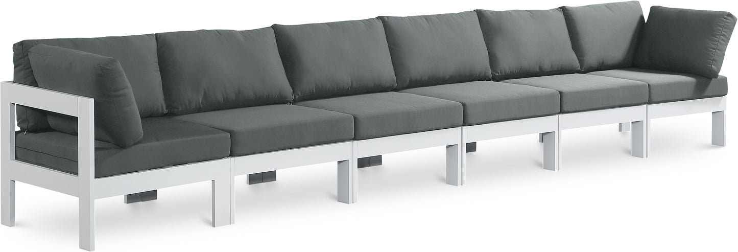 outdoor patio modular sofa