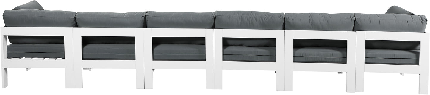 outdoor patio modular sofa