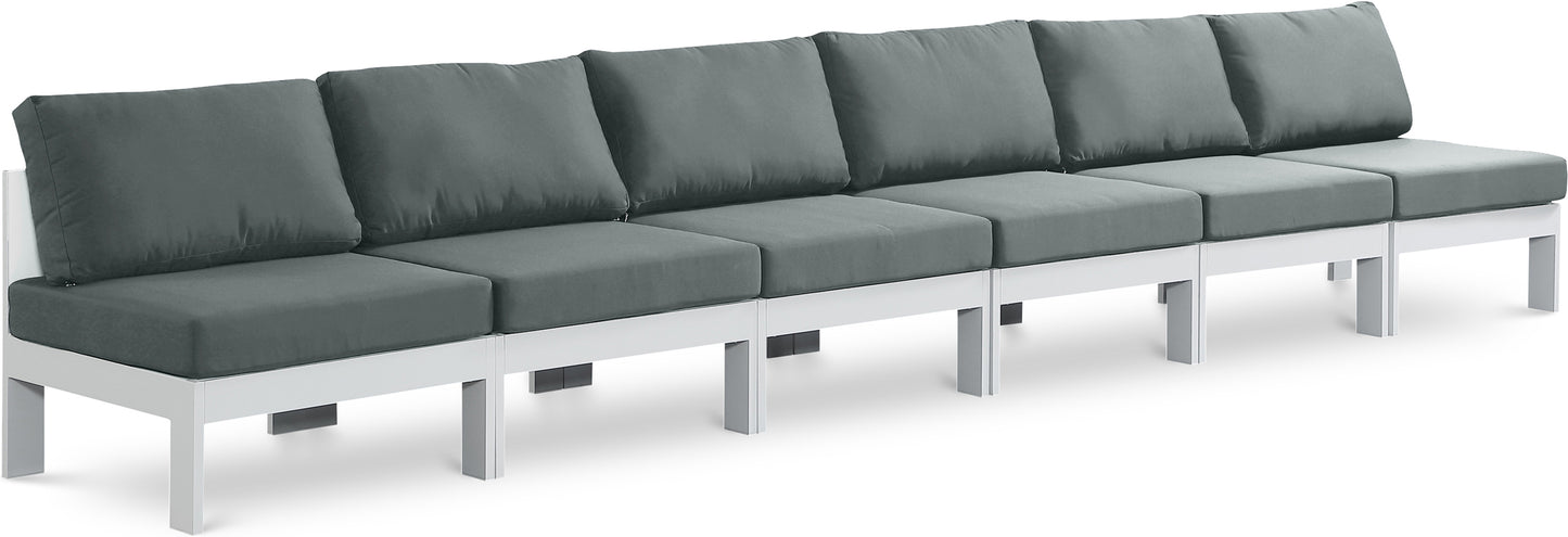 outdoor patio modular sofa