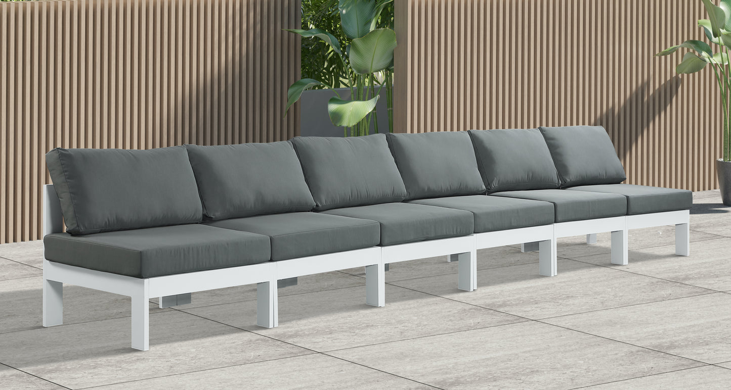 outdoor patio modular sofa