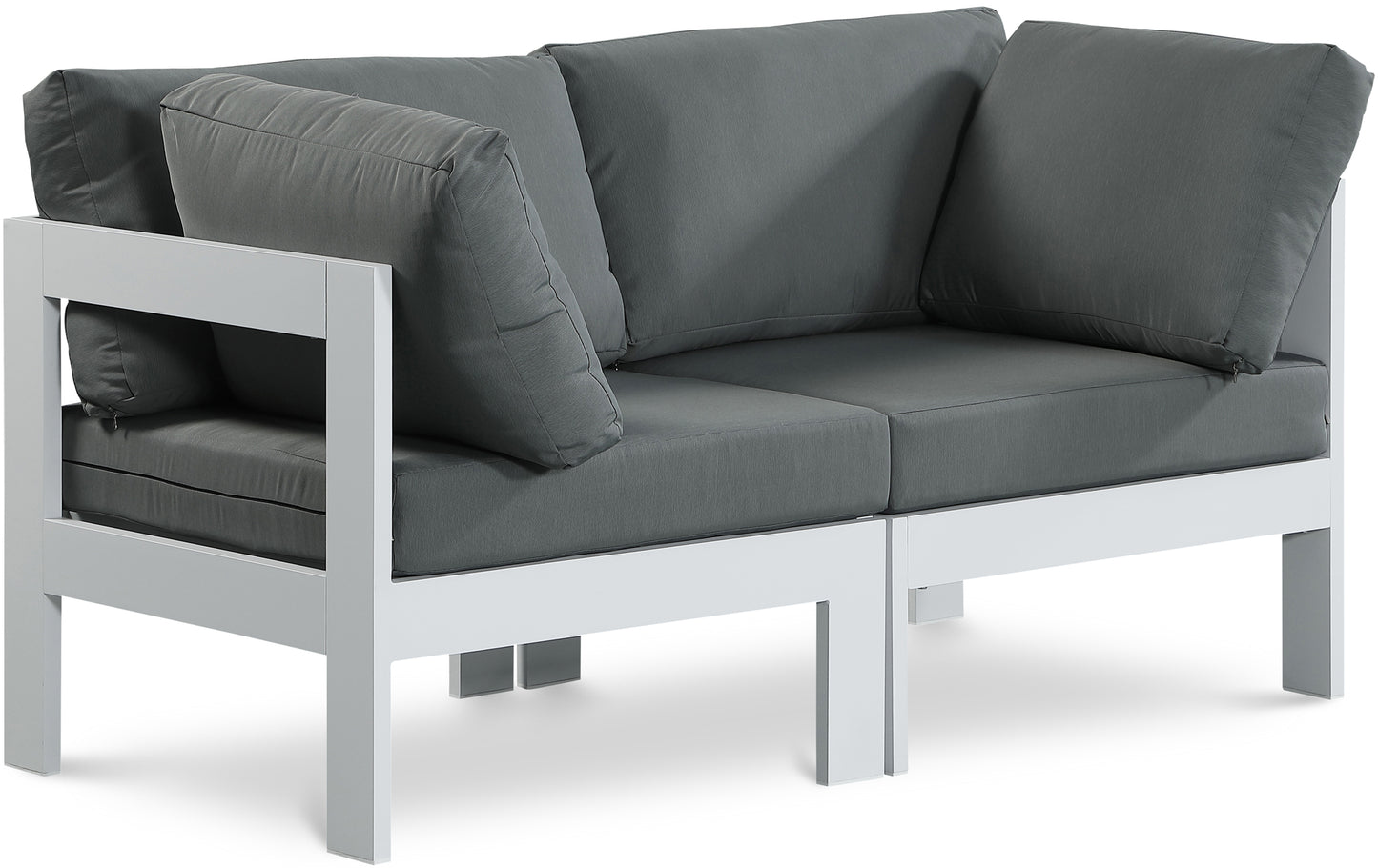 outdoor patio modular sofa