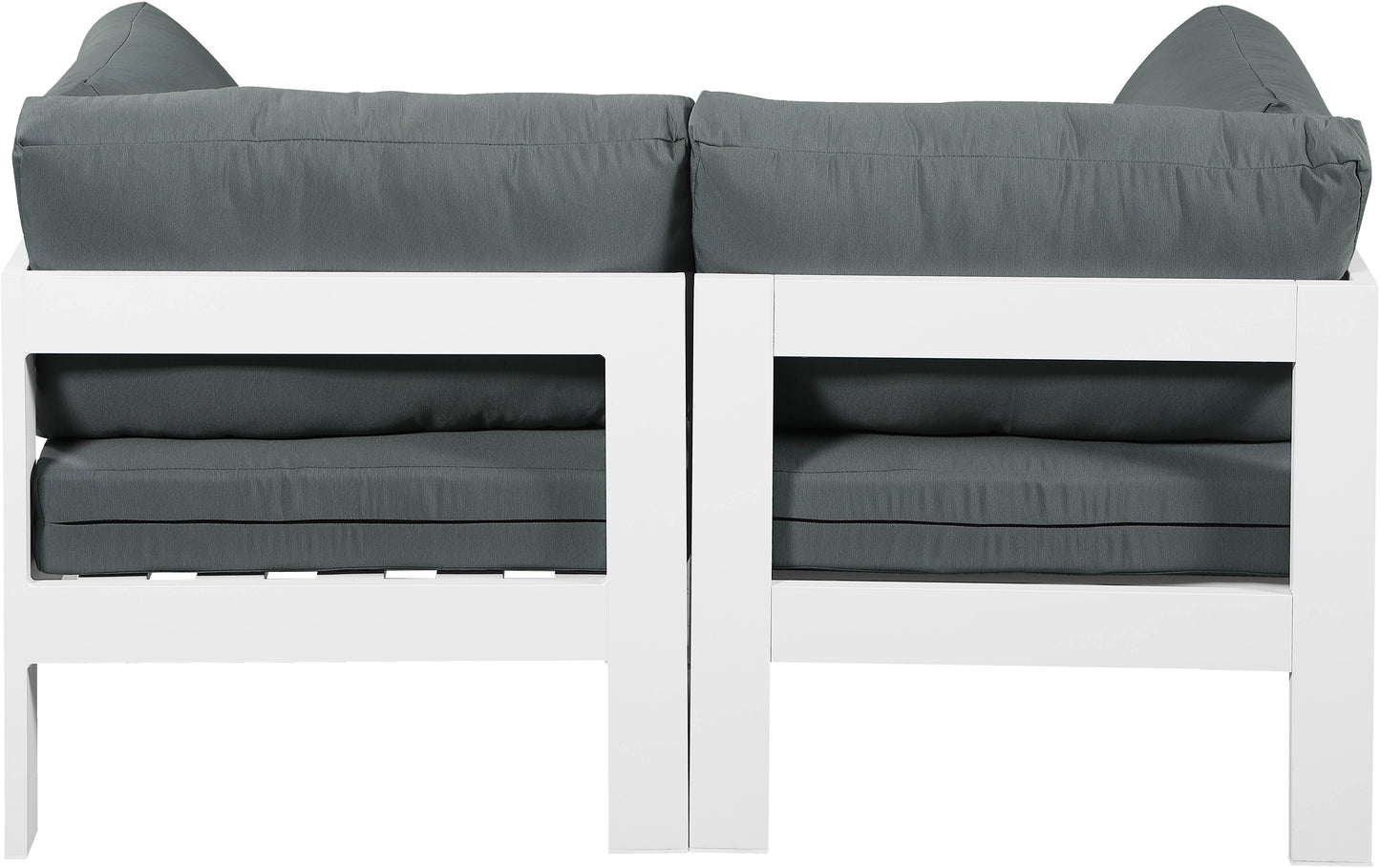 outdoor patio modular sofa