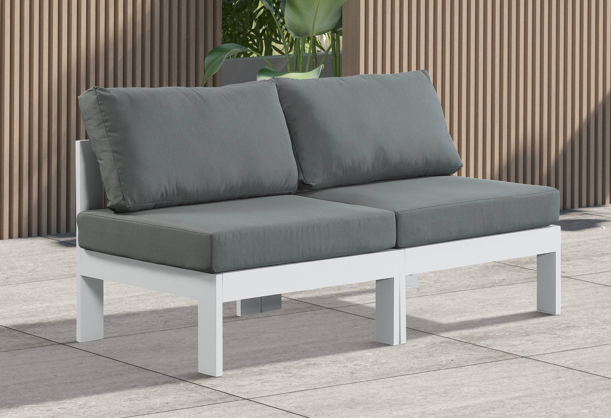 Outdoor Patio Modular Sofa