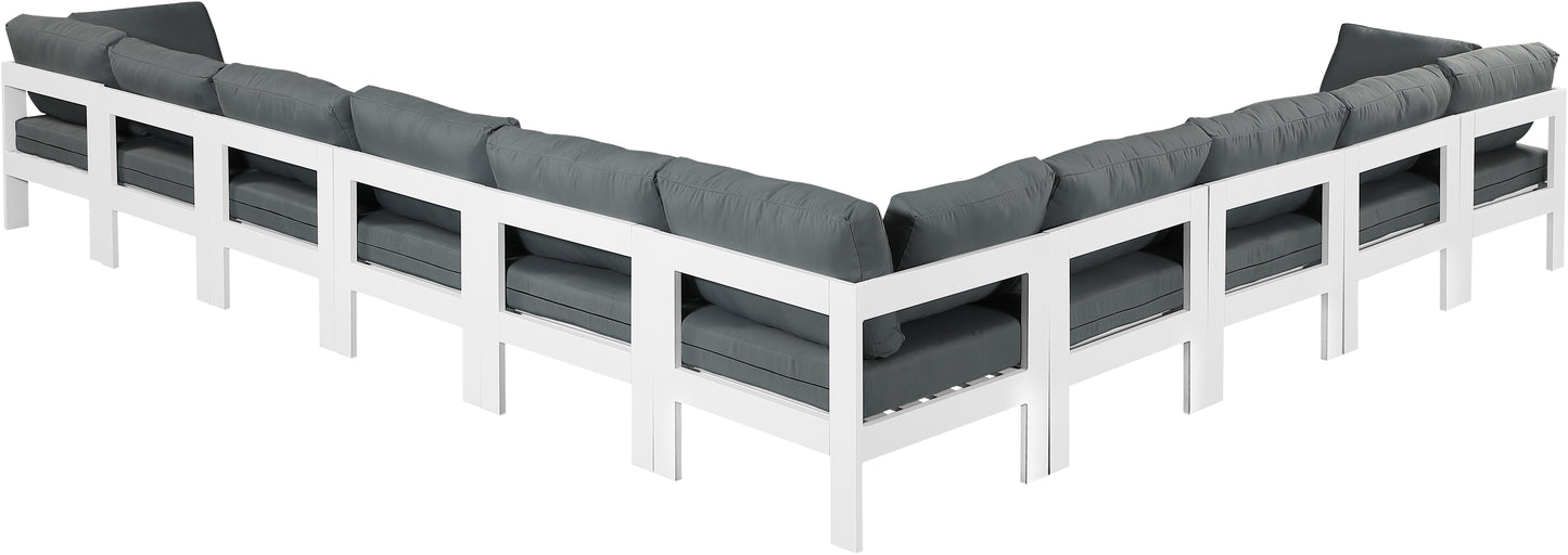 outdoor patio modular sectional