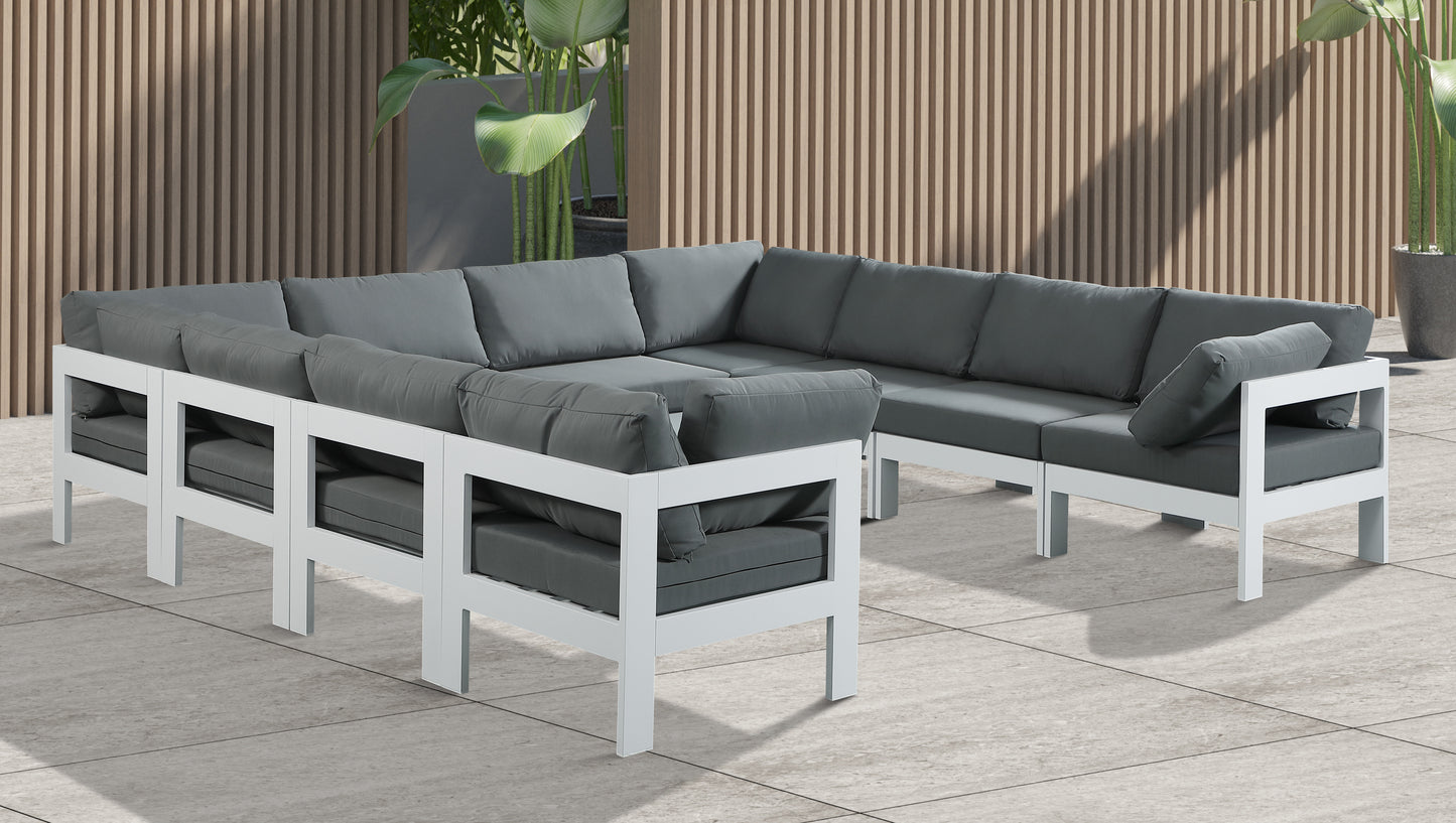 outdoor patio modular sectional