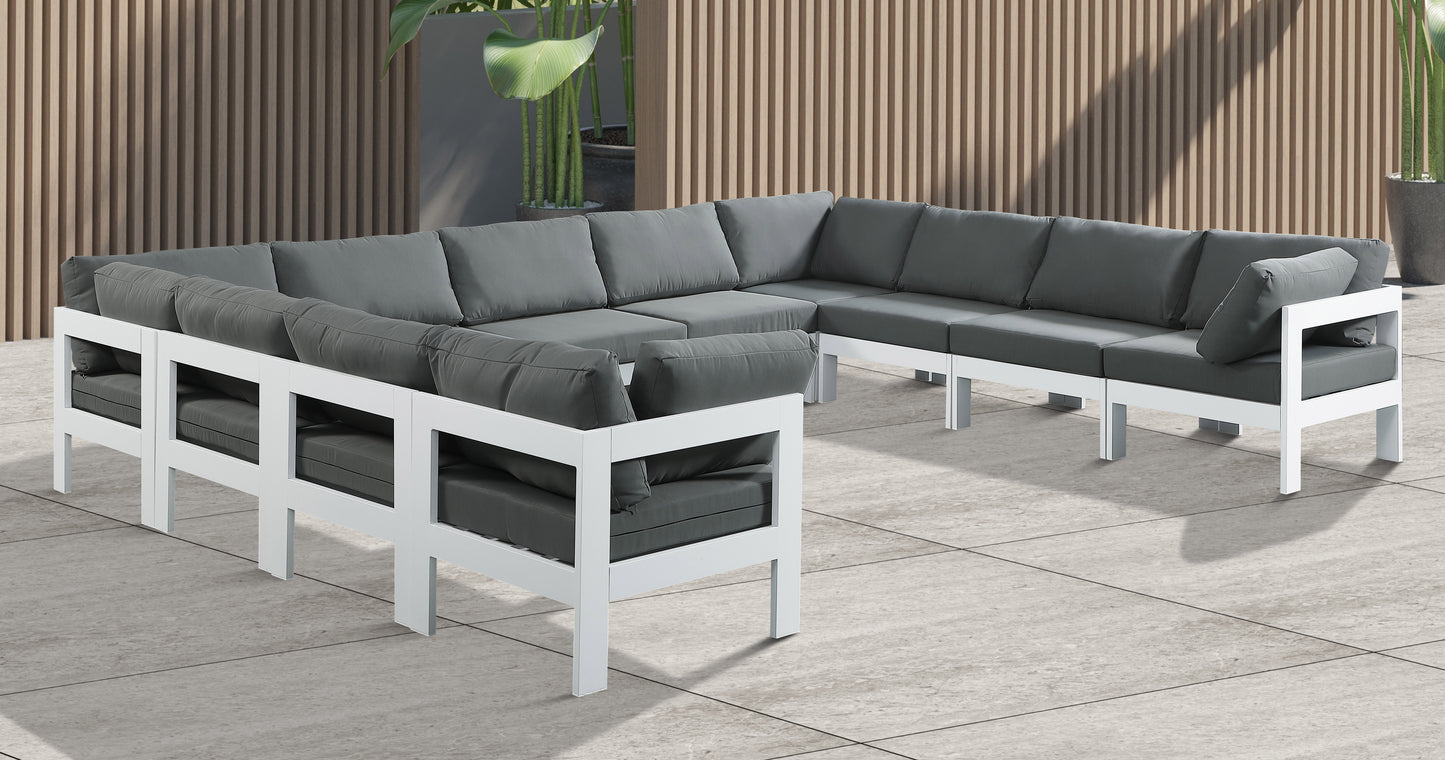 outdoor patio modular sectional