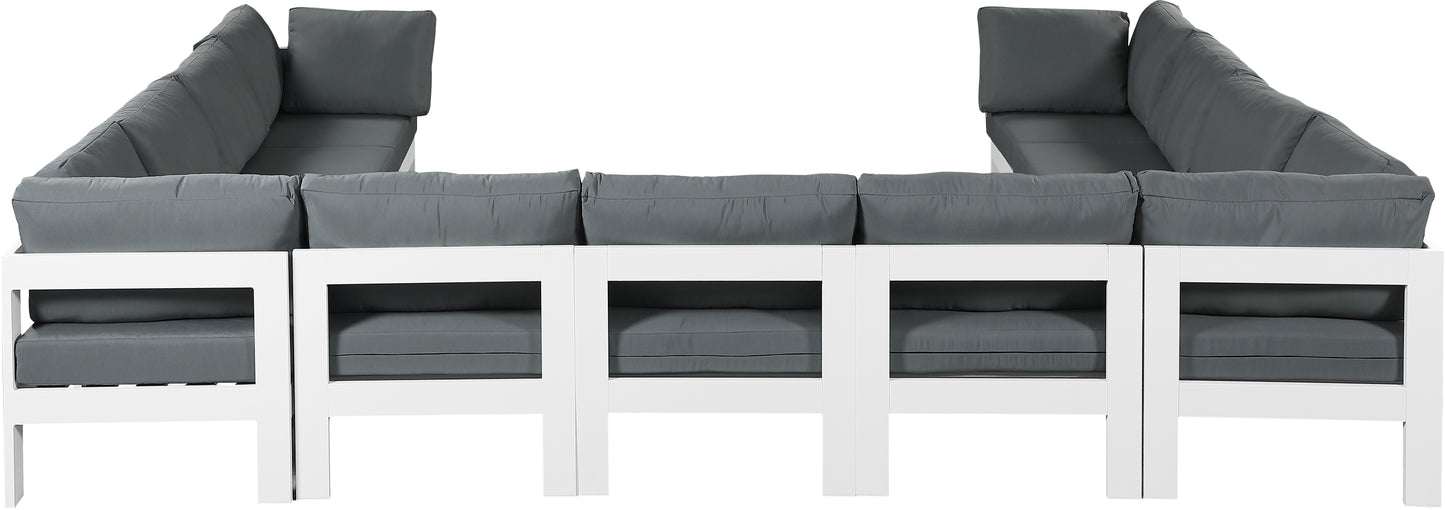 outdoor patio modular sectional