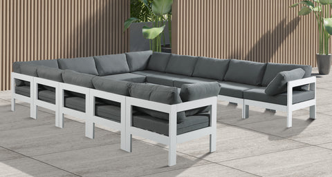 Outdoor Patio Modular Sectional