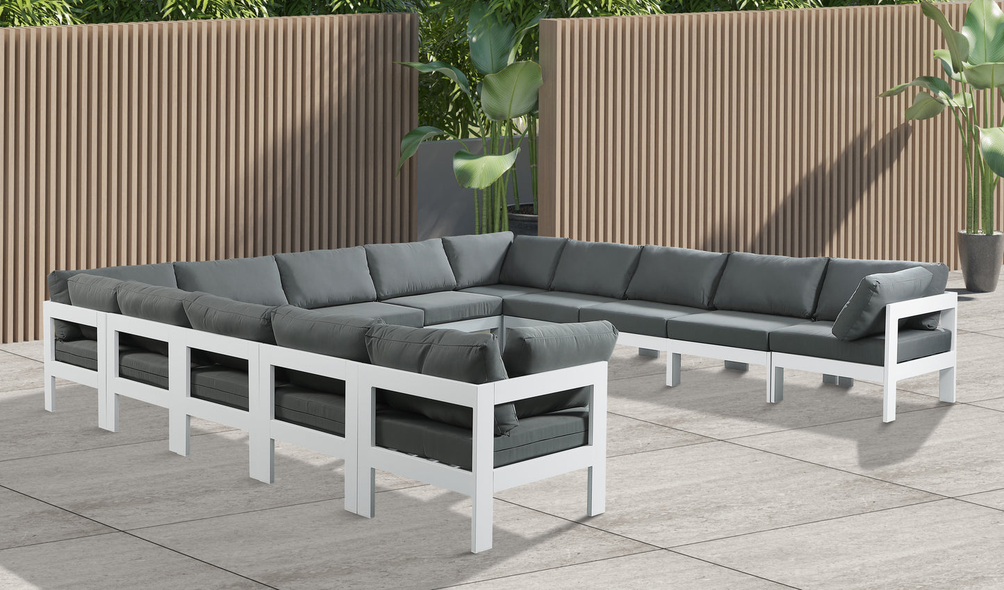 outdoor patio modular sectional