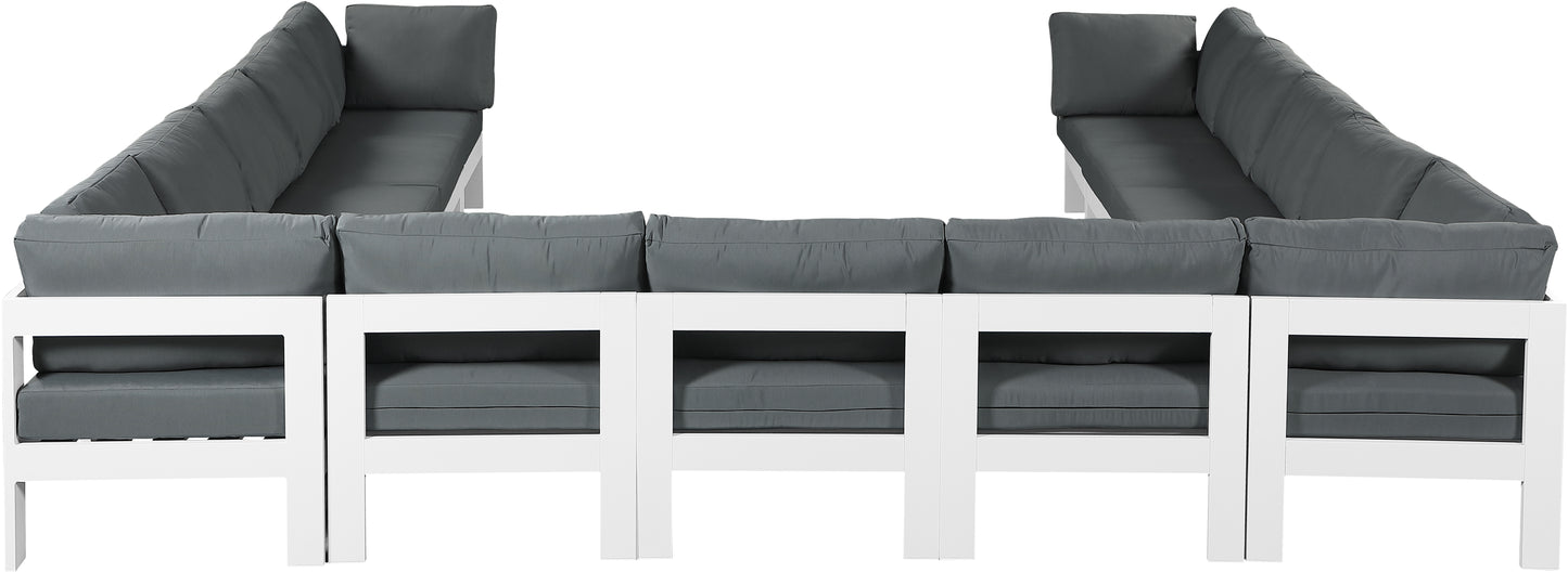 outdoor patio modular sectional