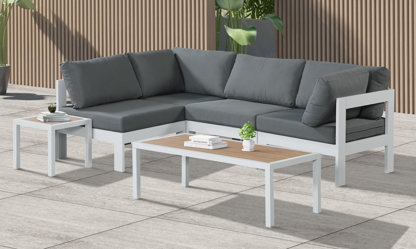 outdoor patio modular sectional