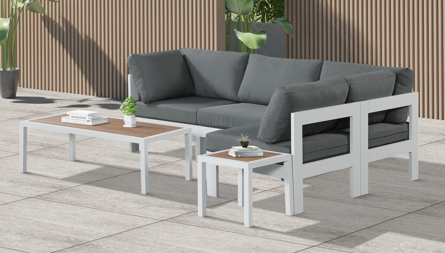 outdoor patio modular sectional