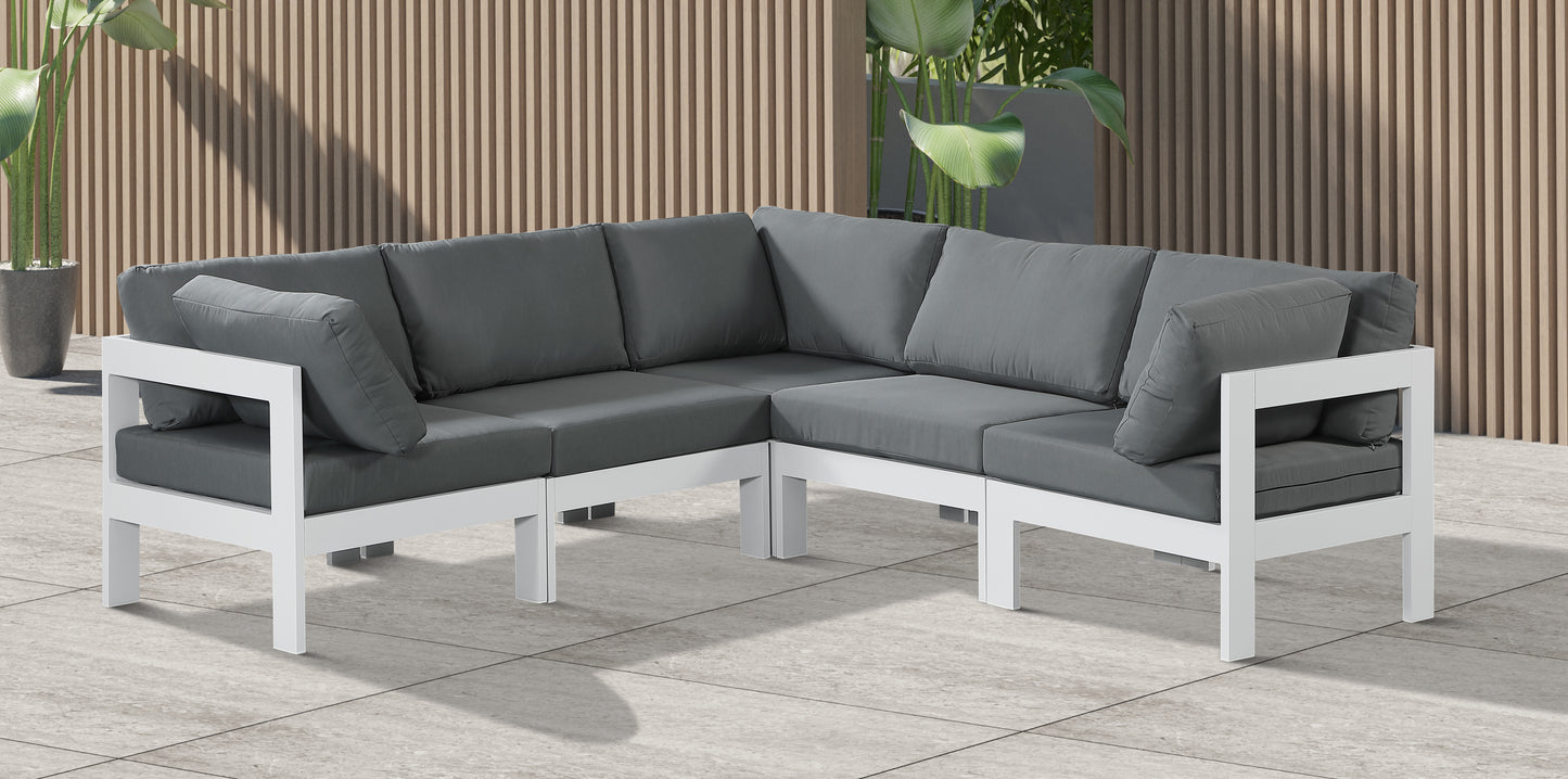 outdoor patio modular sectional