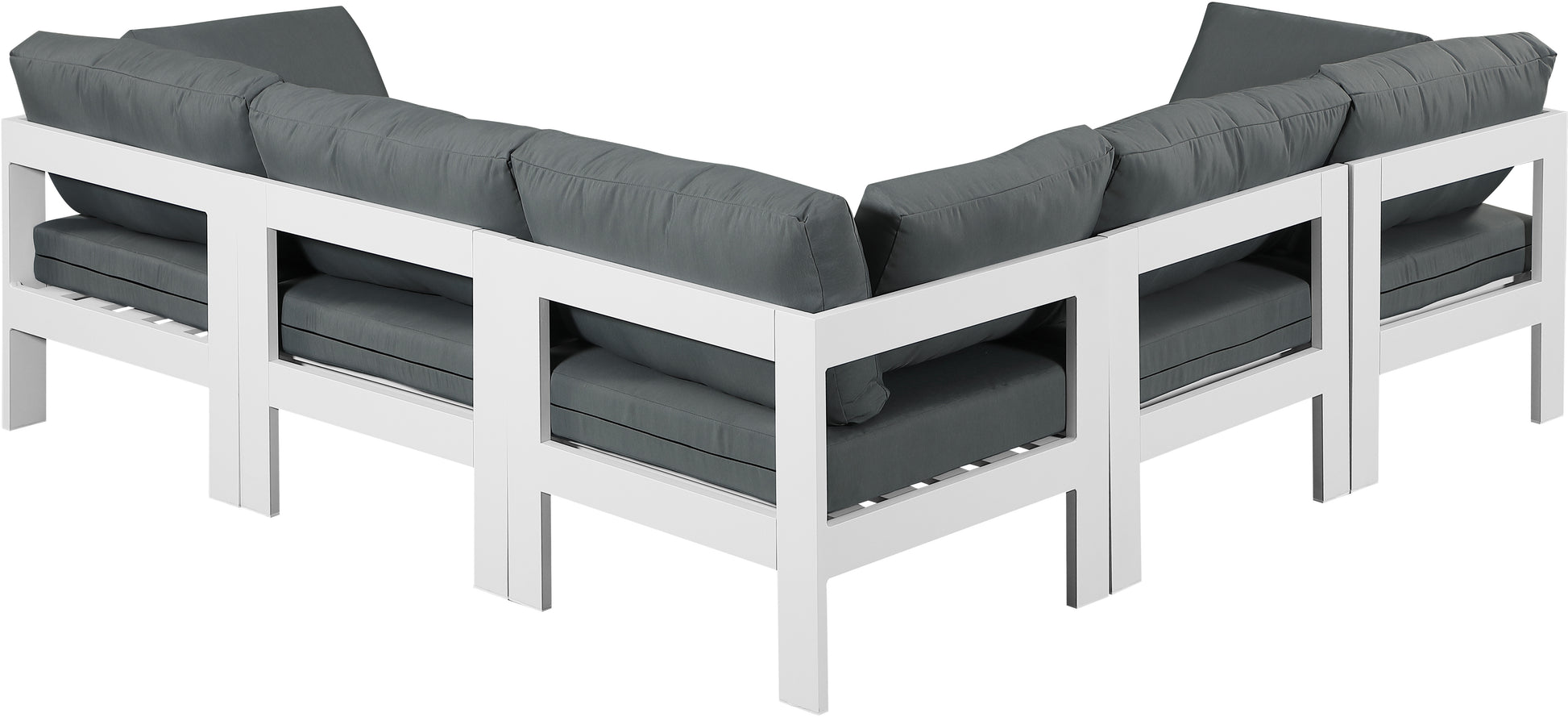 Outdoor Patio Modular Sectional