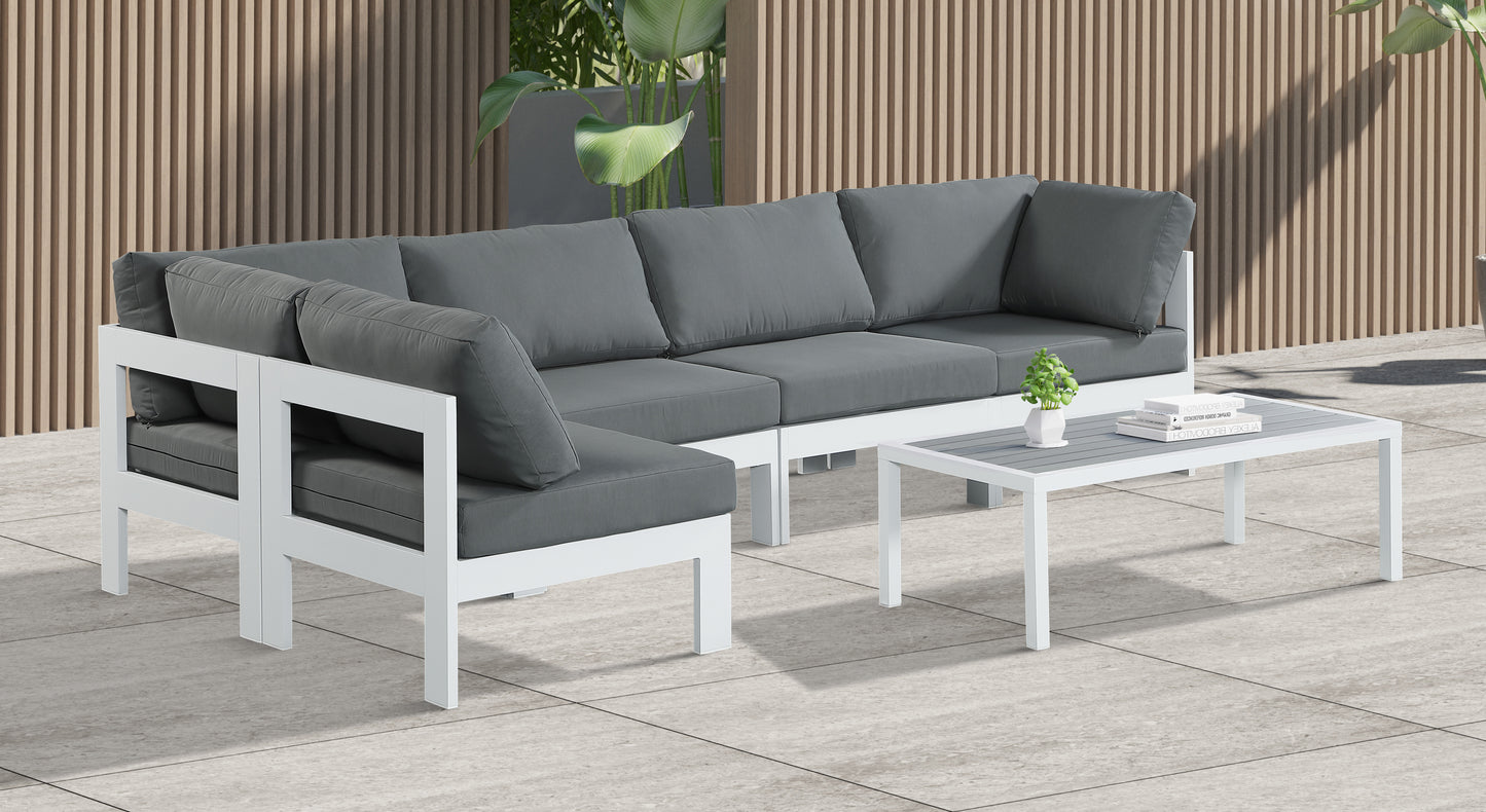 outdoor patio modular sectional