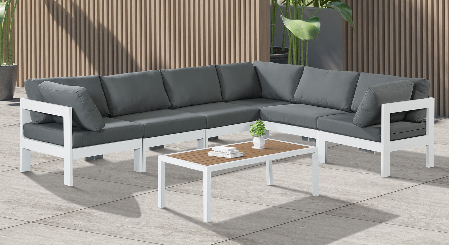 outdoor patio modular sectional