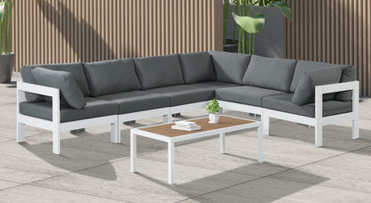 Outdoor Patio Modular Sectional