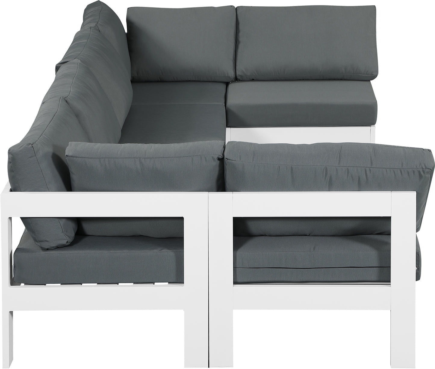 outdoor patio modular sectional