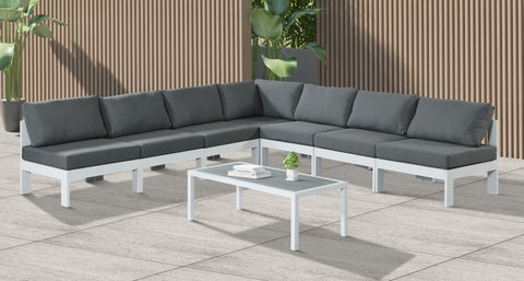 Outdoor Patio Modular Sectional