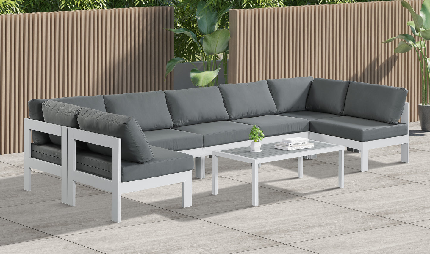 outdoor patio modular sectional