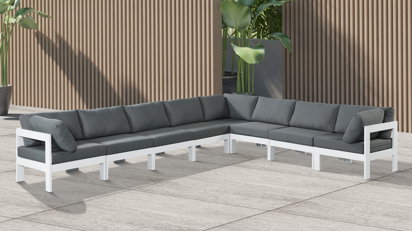 outdoor patio modular sectional